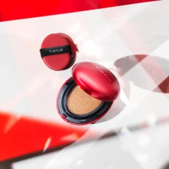 Mask Fit Red Cushion