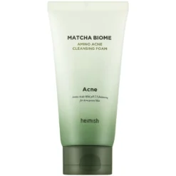 Matcha Biome Amino Acne Cleansing Foam