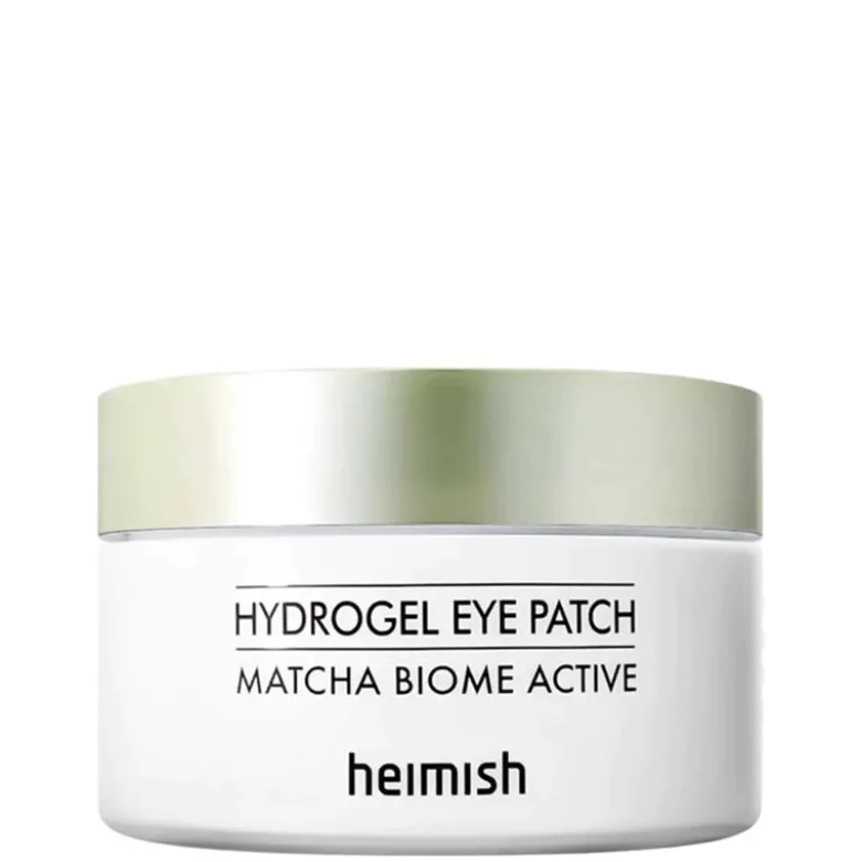 Matcha Biome Hydrogel Eye Patch