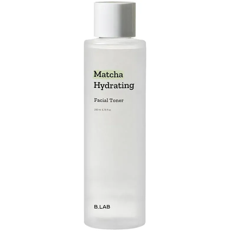 Matcha Hydrating Facial Toner