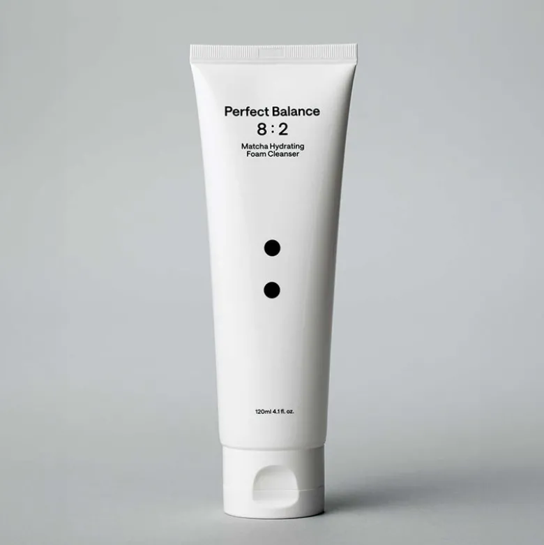 Matcha Hydrating Foam Cleanser