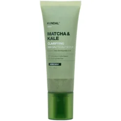Matcha & Kale Clarifying Sea Salt Scalp Scrub
