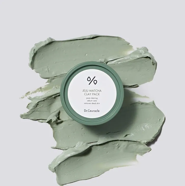 Matcha & Rice Wash-Off Pack Duo