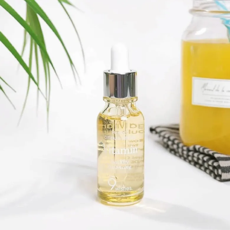 Mega Vitamin Ampule Serum