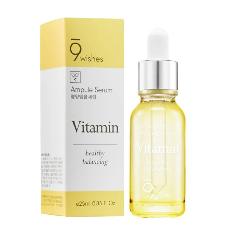 Mega Vitamin Ampule Serum