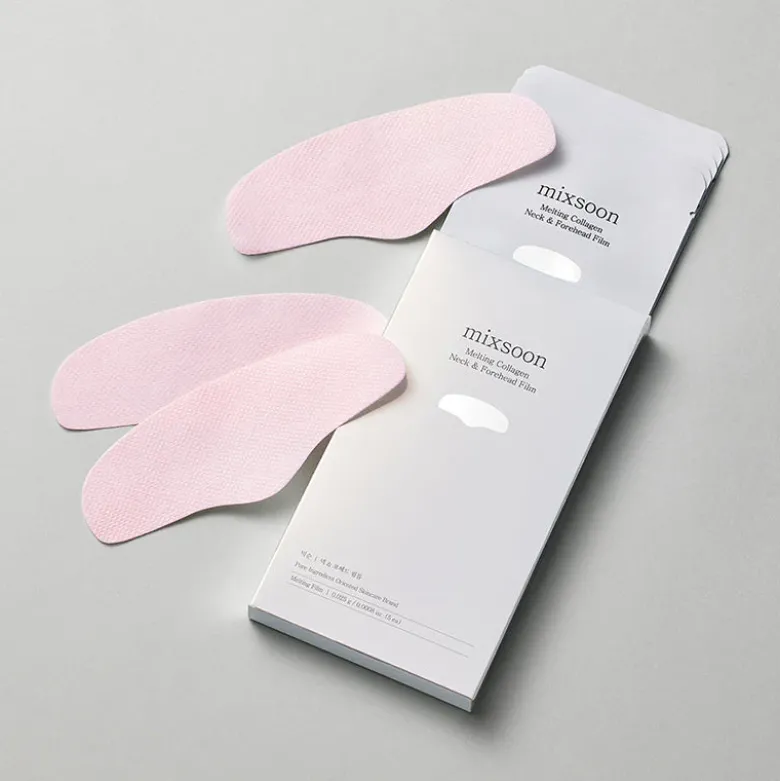 Melting Collagen Neck & Forhead Film