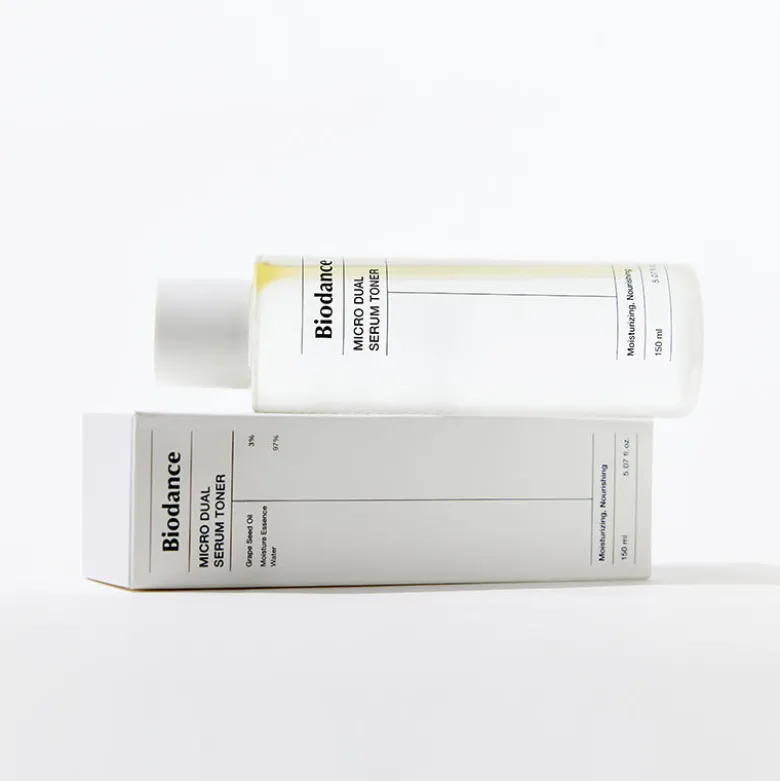 Micro Dual Serum Toner