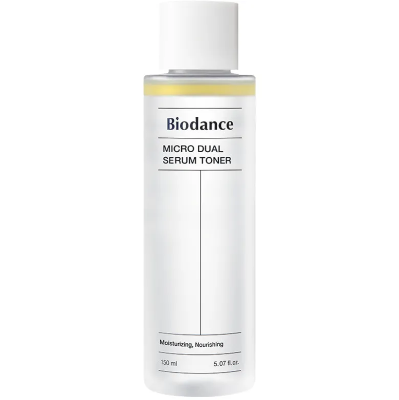Micro Dual Serum Toner