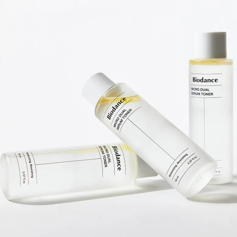 Micro Dual Serum Toner