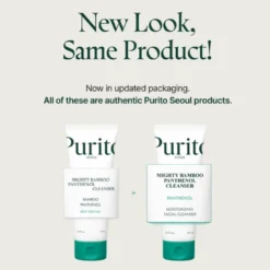 Mighty Bamboo Panthenol Cleanser