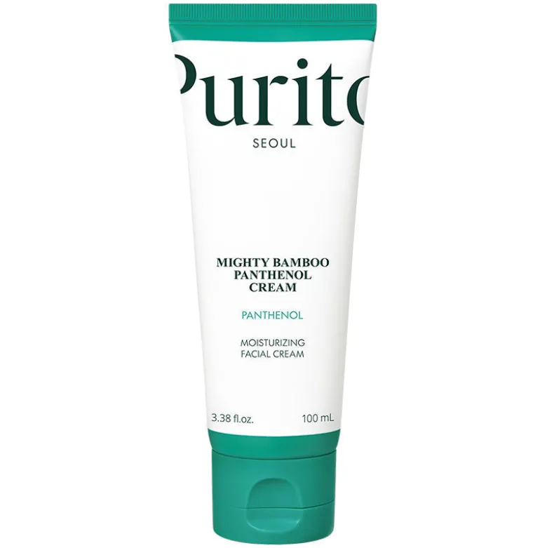 Mighty Bamboo Panthenol Cream