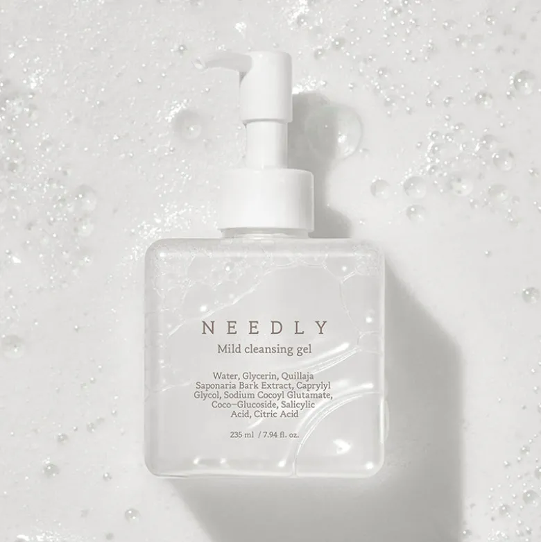Mild Cleansing Gel