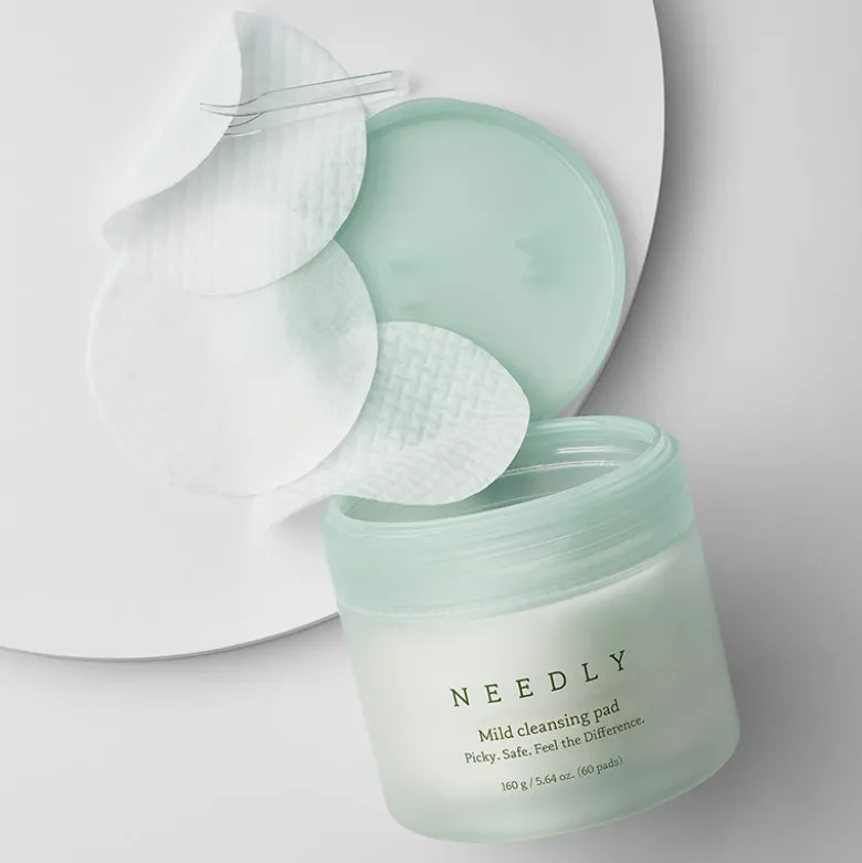 Mild Cleansing Pad