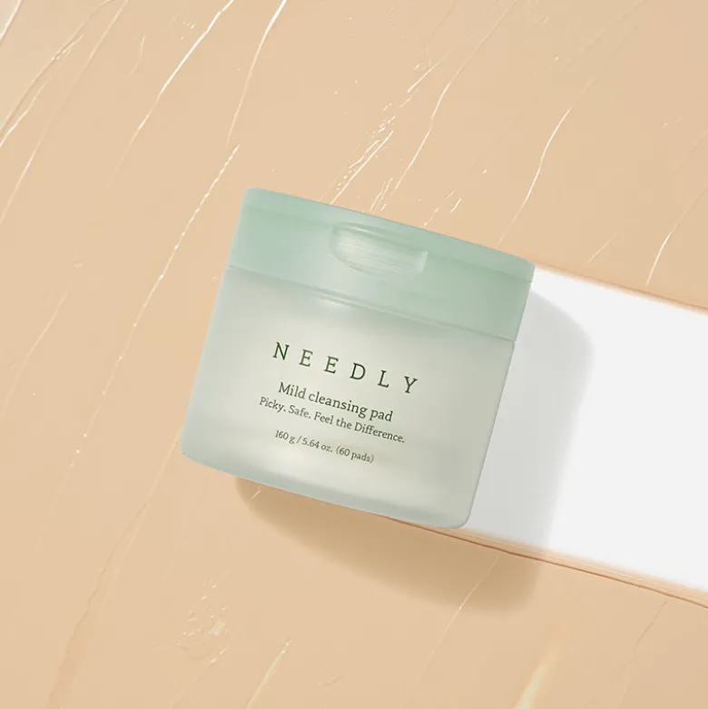 Mild Cleansing Pad