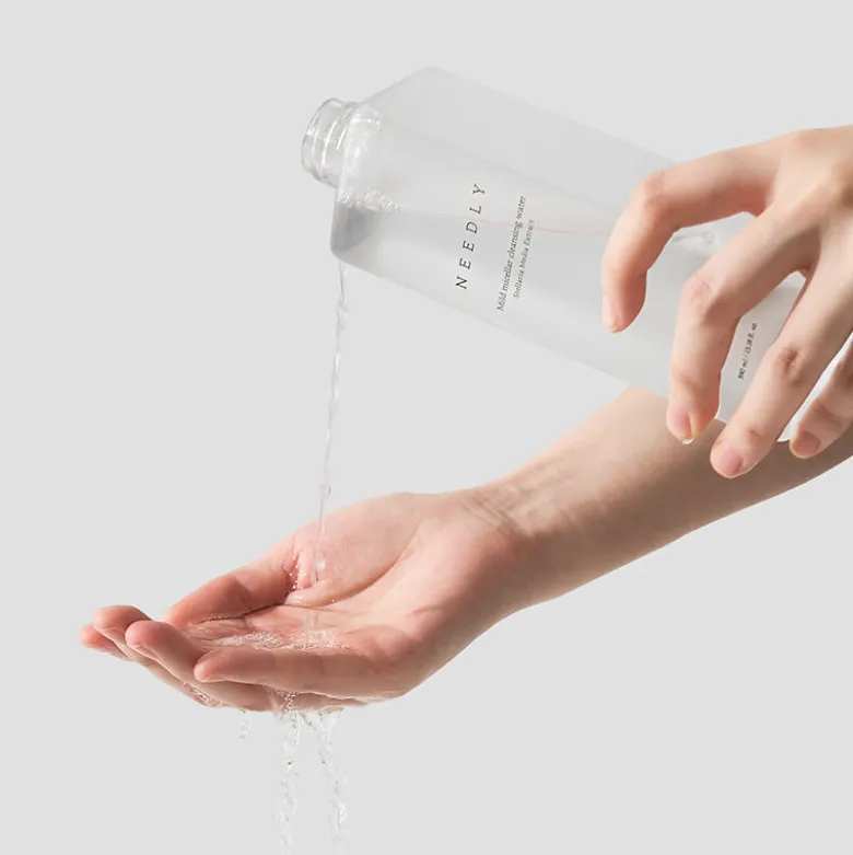 Mild Micellar Cleansing Water
