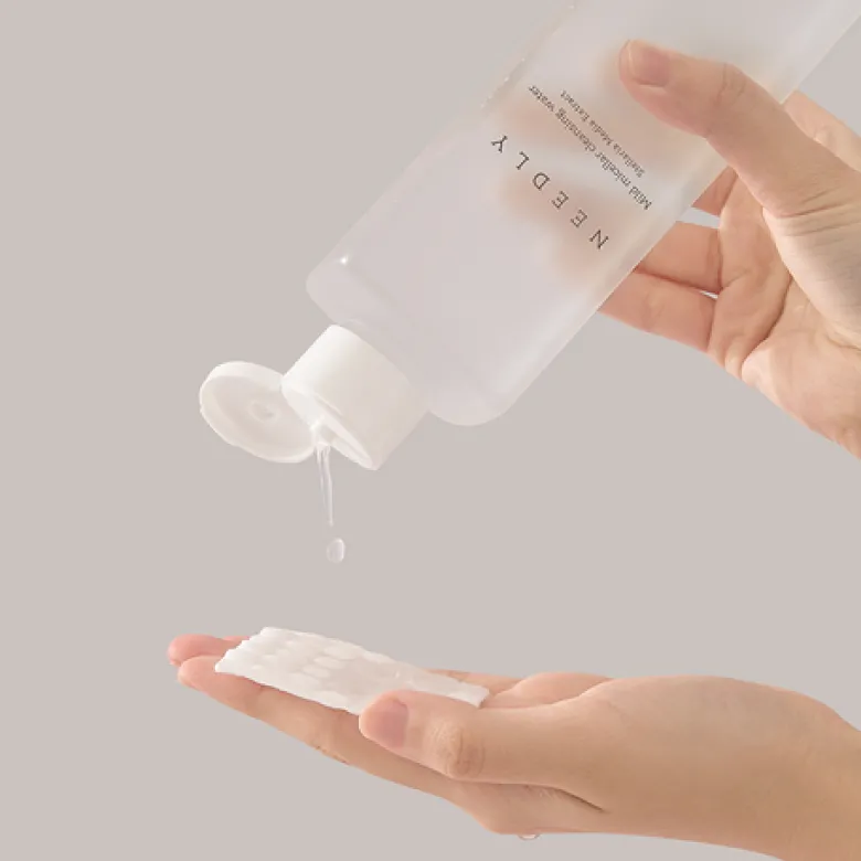 Mild Micellar Cleansing Water