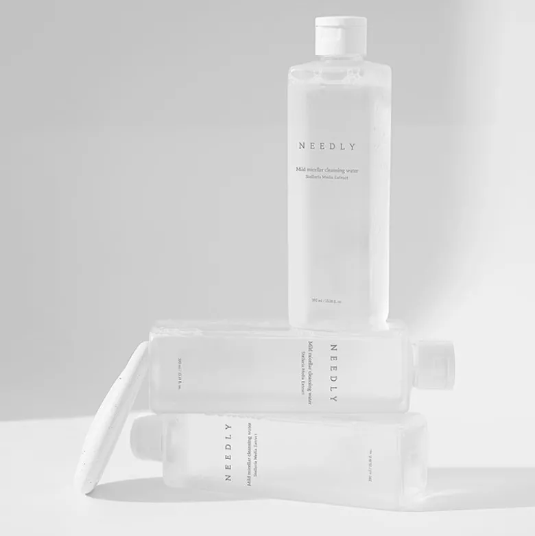 Mild Micellar Cleansing Water