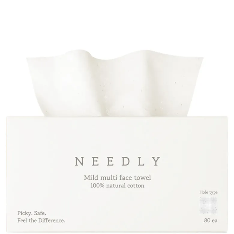 Mild Multi Face Towel