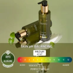 Mild Skin Balancing Vegan Cleanser