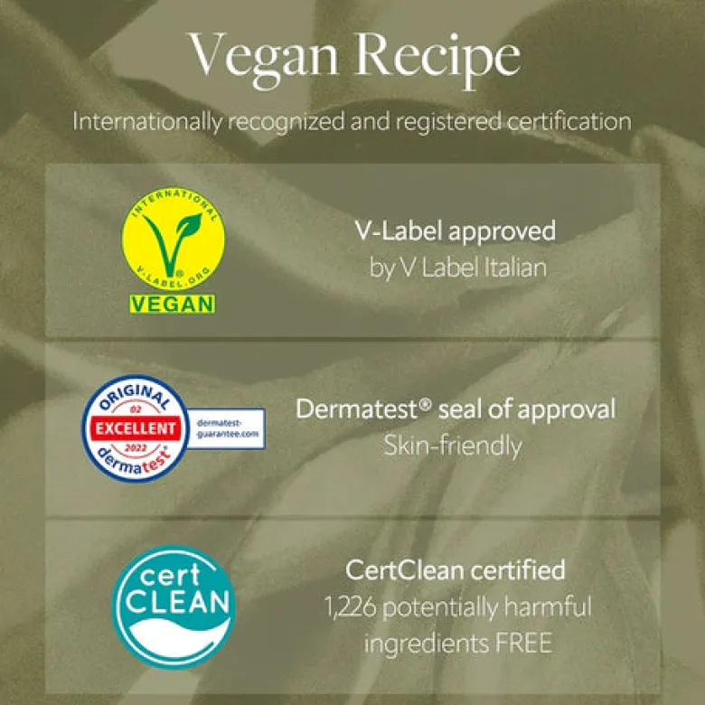 Mild Skin Balancing Vegan Cleanser