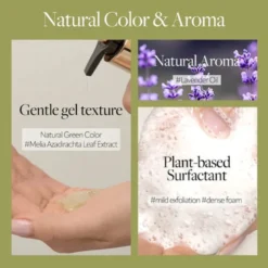 Mild Skin Balancing Vegan Cleanser