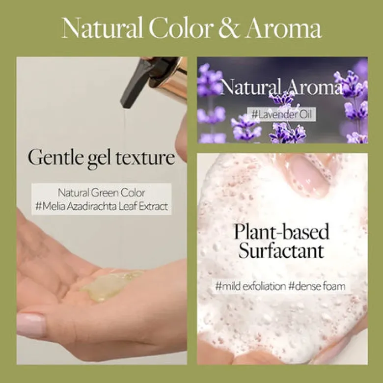 Mild Skin Balancing Vegan Cleanser