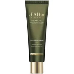 Mild Skin Balancing Vegan Cream