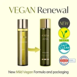 Mild Skin Balancing Vegan Toner