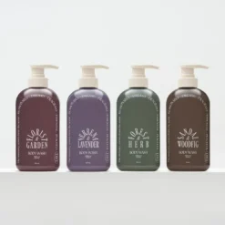 Milkincera Perfume Body Wash