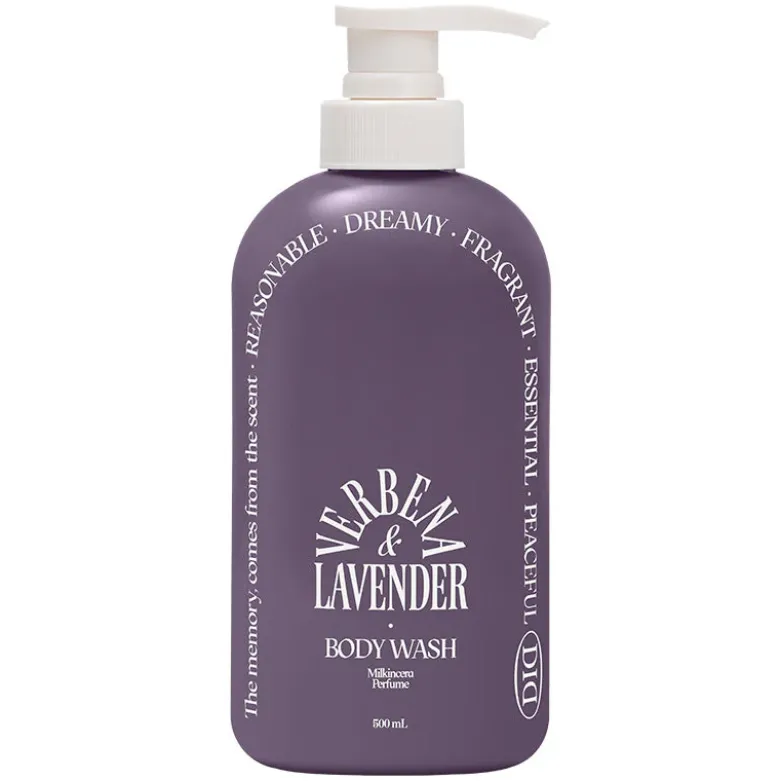 Milkincera Perfume Body Wash