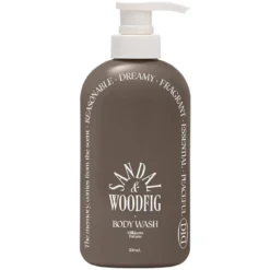 Milkincera Perfume Body Wash