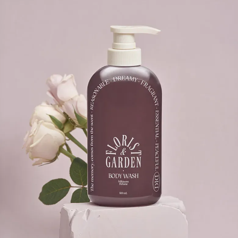 Milkincera Perfume Body Wash