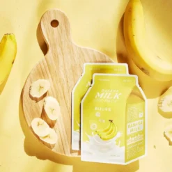 Milk One Pack #Banana Milk