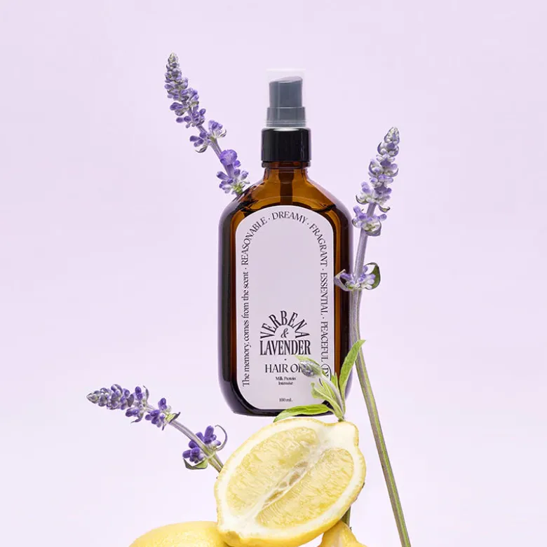 Milk Protein Intensive Hair Oil