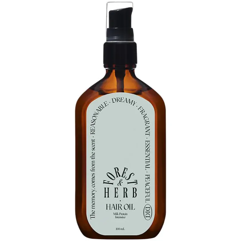 Milk Protein Intensive Hair Oil