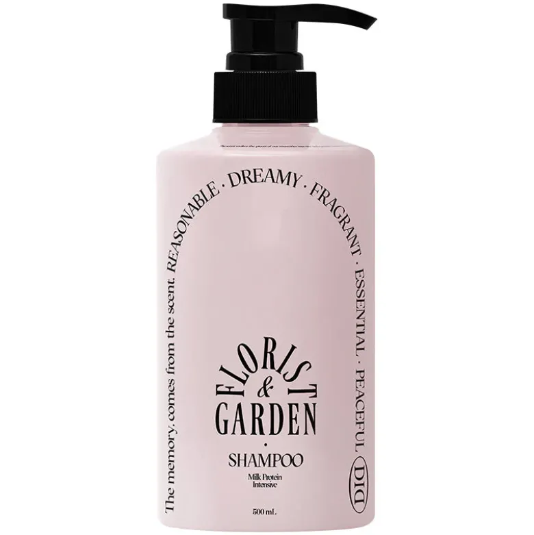 Milk Protein Intensive Shampoo