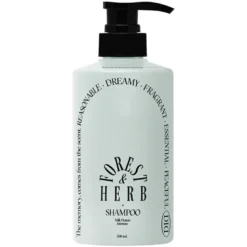 Milk Protein Intensive Shampoo