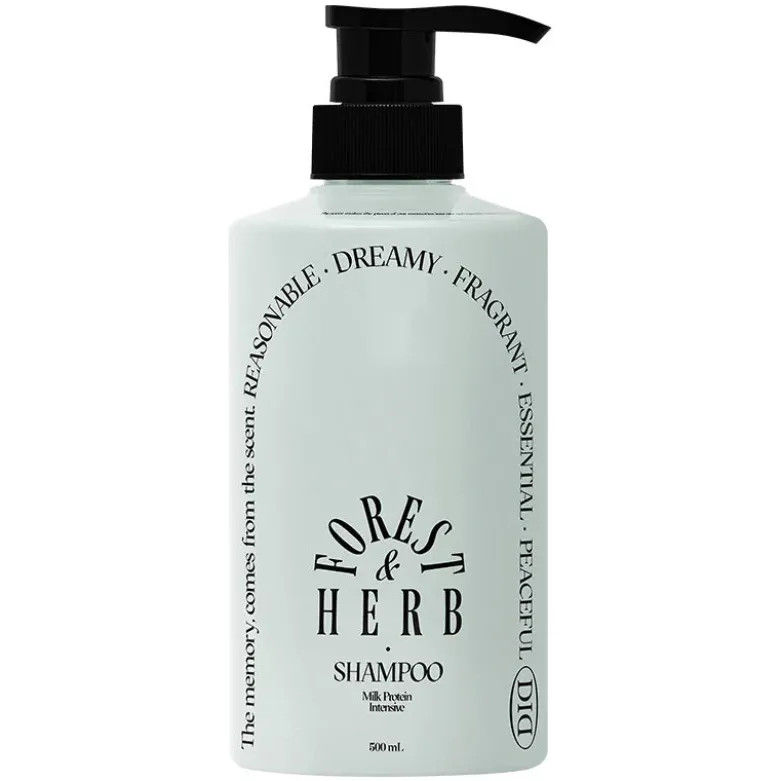 Milk Protein Intensive Shampoo