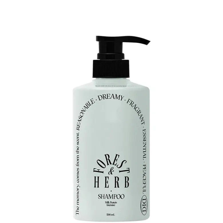 Milk Protein Intensive Shampoo
