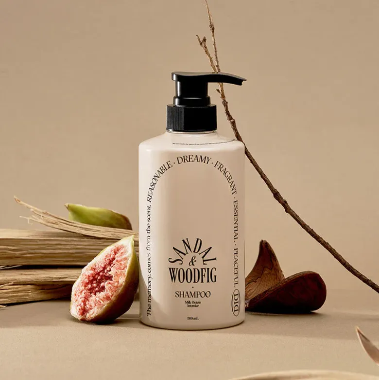 Milk Protein Intensive Shampoo