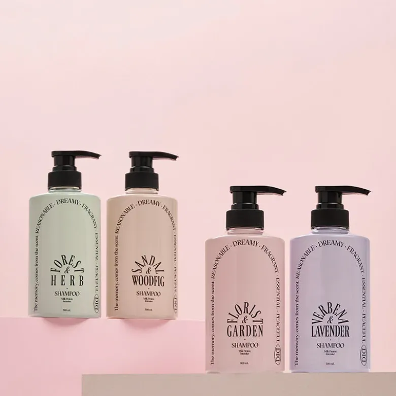 Milk Protein Intensive Shampoo