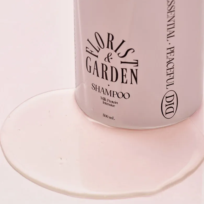 Milk Protein Intensive Shampoo