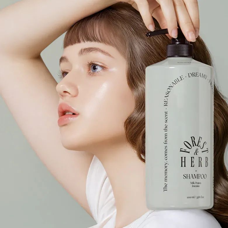 Milk Protein Intensive Shampoo