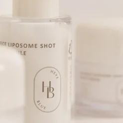 Milk Rice Liposome Shot White Ampoule