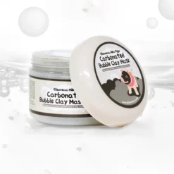 Milky Piggy Carbonated Bubble Clay Mask