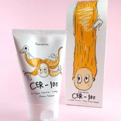 Milky Piggy Collagen Ceramide Coating Protein Treatment