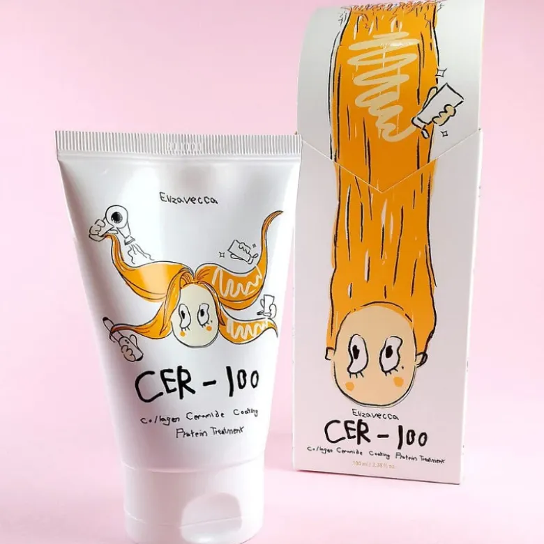 Milky Piggy Collagen Ceramide Coating Protein Treatment