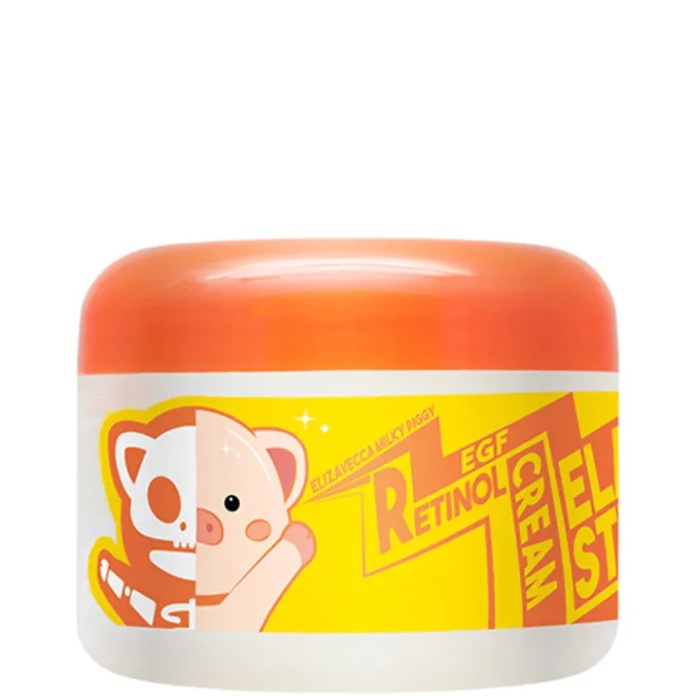 Milky Piggy EGF Elastic Retinol Cream