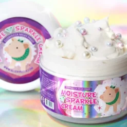 Milky Piggy Moisture Sparkle Cream