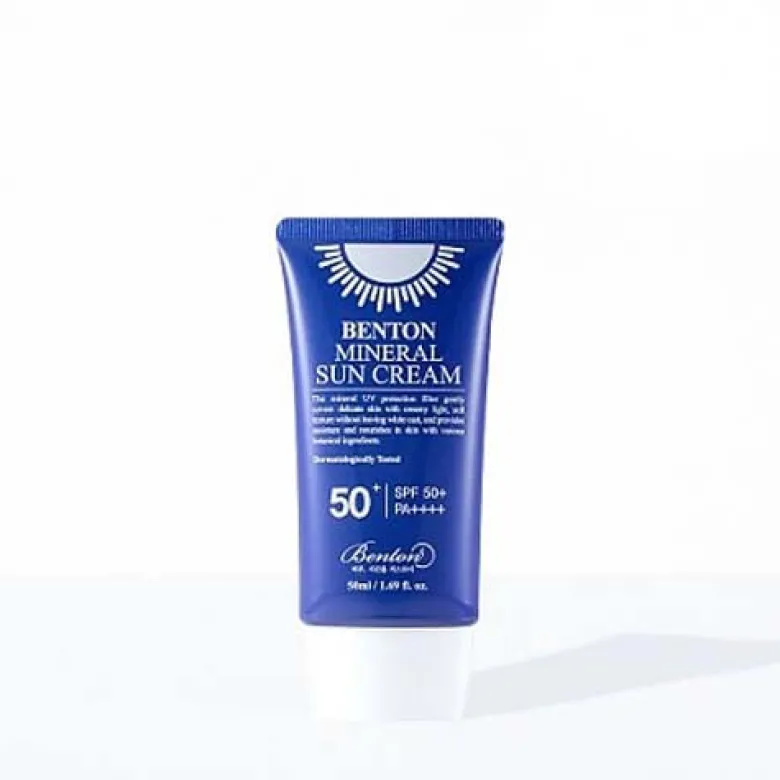 Mineral Sun Cream